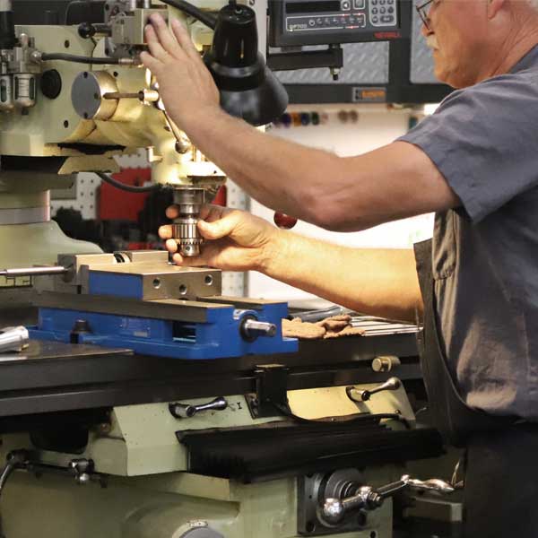 Manufacturing Capabilities - Tooling and Fixture Design Expertise