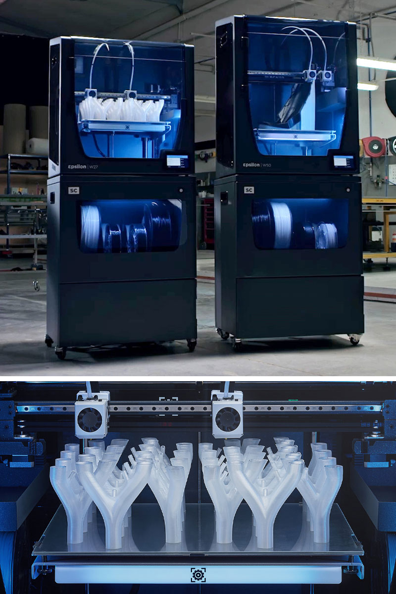 BCN Epsilon 3D Printers Image