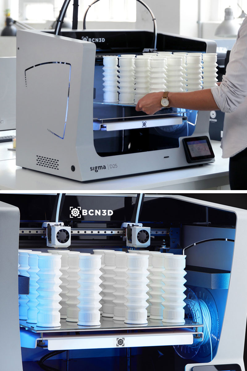 BCN Sigma 3D Printer Image