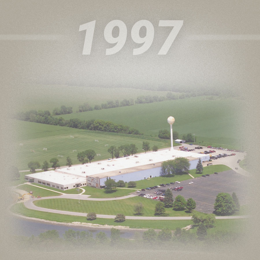 Celebrating 40 Years of Growth - Roscoe Facility