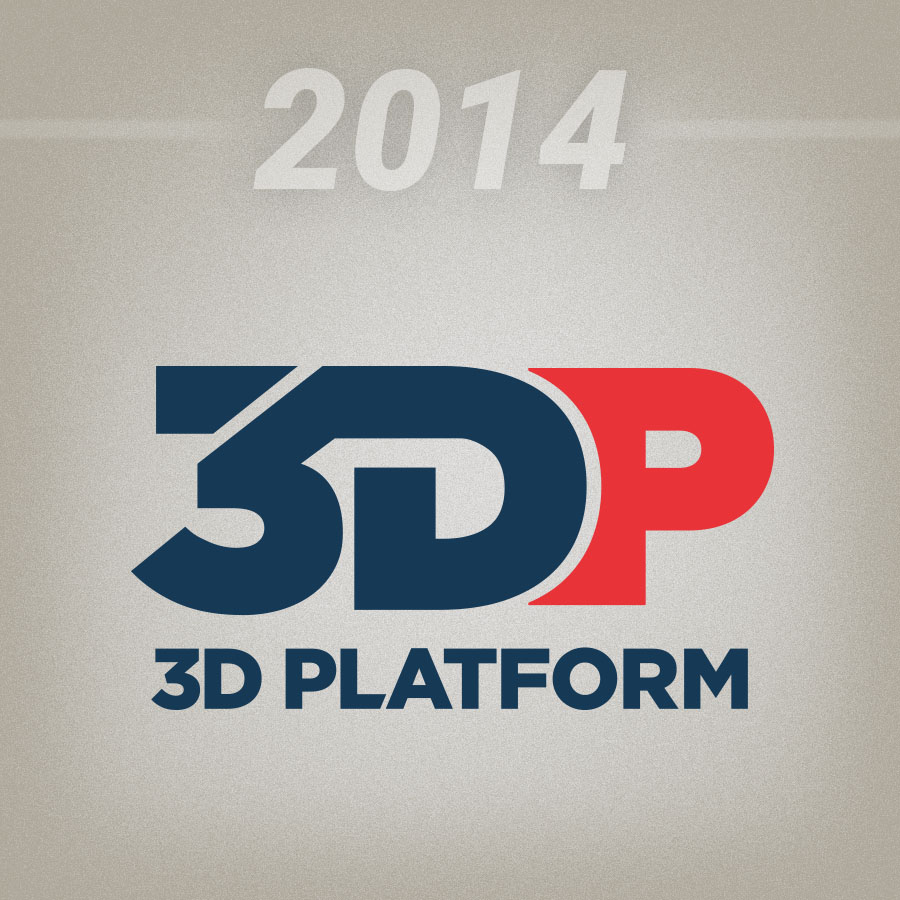 Celebrating 40 Years of Growth - 3D Platform created