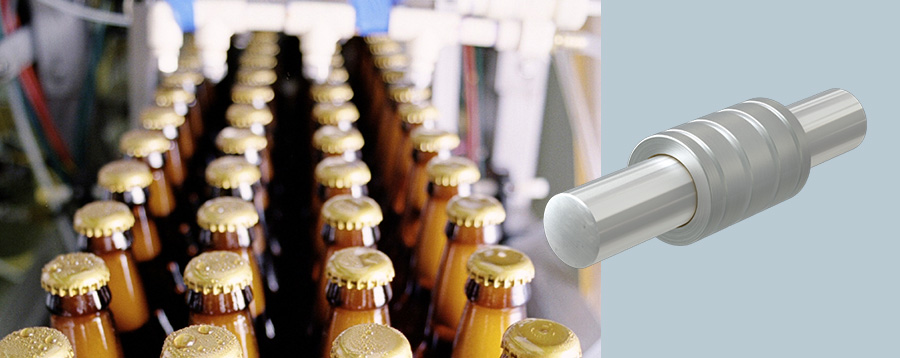 Main image for Application Story: Bottling Automation