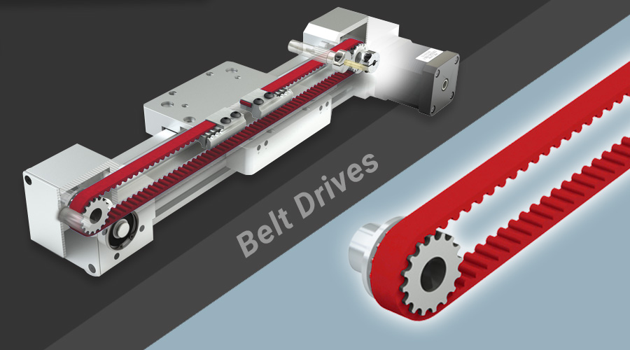 Image for belt drives