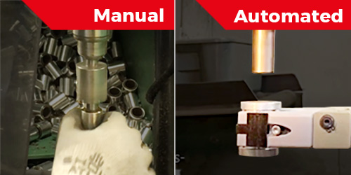 Image for Manual vs Automated Methods