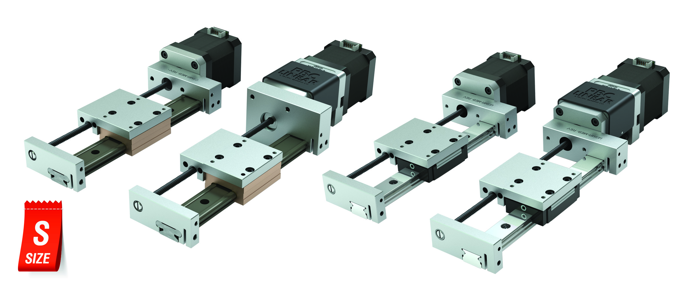 Compact Series Linear Guide Systems