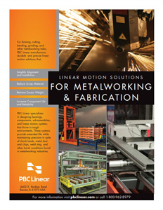 Metalworking Applications