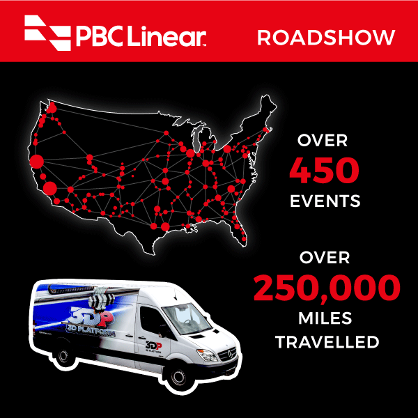 PBC Roadshow graphic