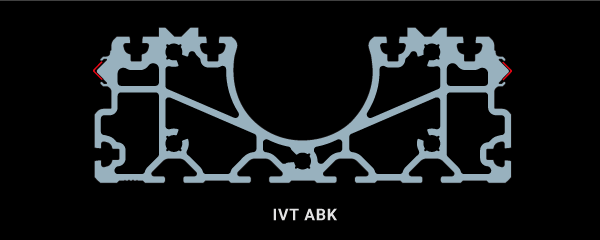 Large profiles for IVT