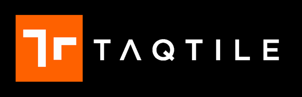 Logo for Taqtile Hololens technology