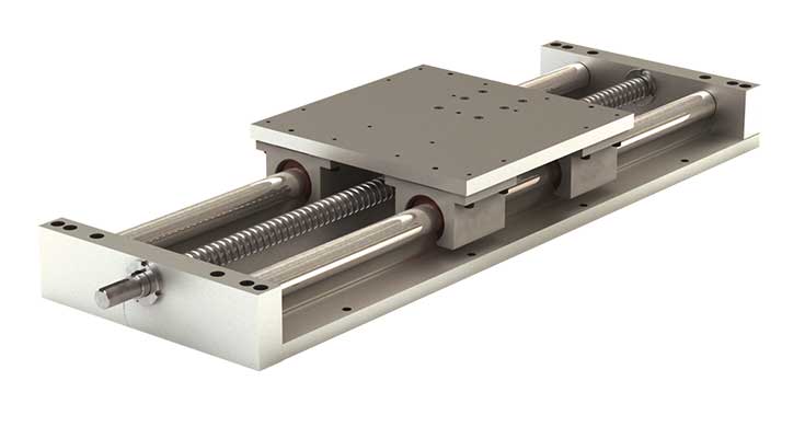 2LRPS (Inch) Simplicity Linear Slide Assembly