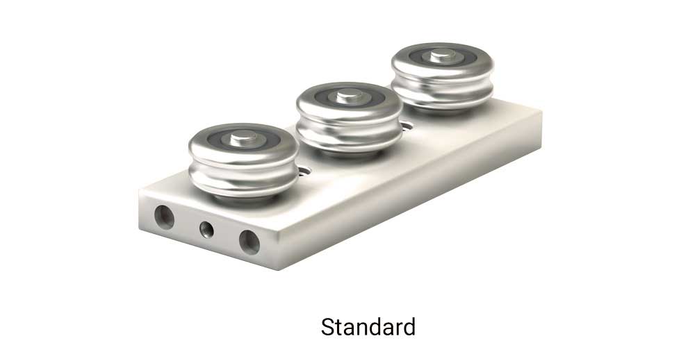 Professional Manufacturingt Redxiao~ 【Strong Functiont Durablemance for Industry Standard 15mm Bar Rail System 