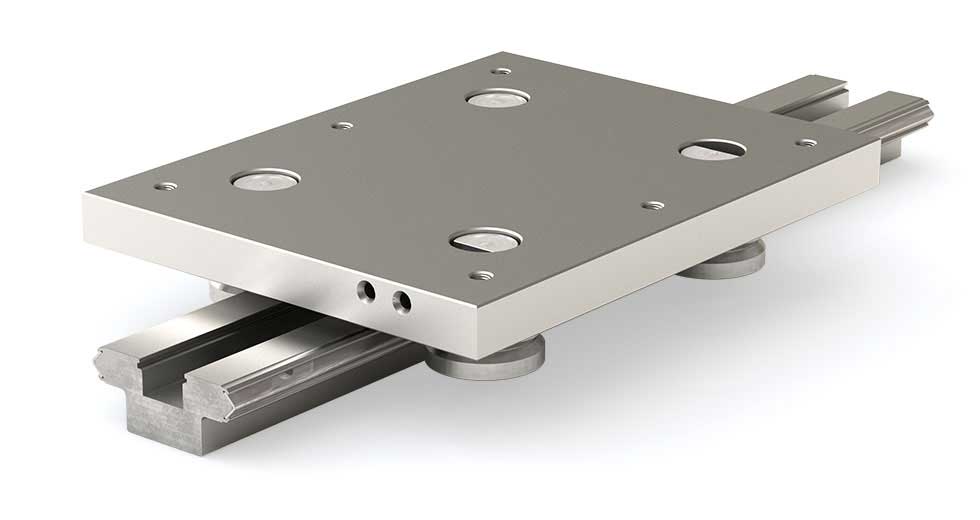 IVTAAB Bolt-On Integrated Linear Guide