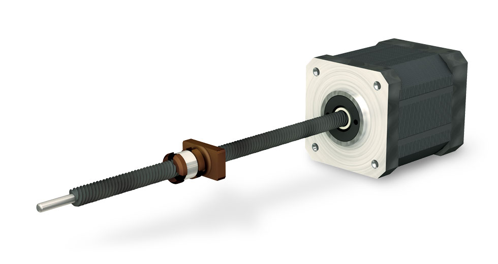 Lead Screw LSM Actuator Group for Lead Screw