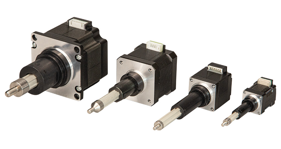 Image for Captive Pusher Linear Actuator group