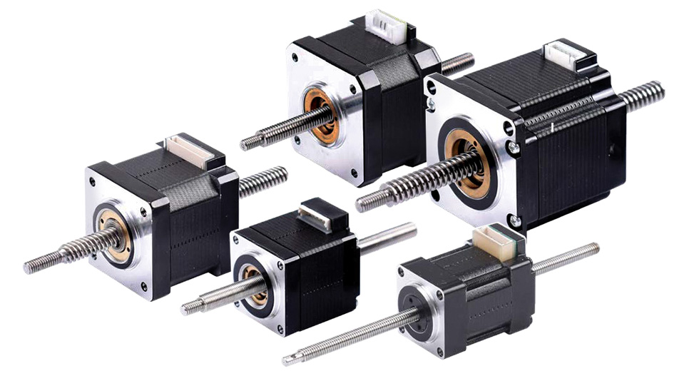 Image for Non-Captive Linear Actuator Group (LN)