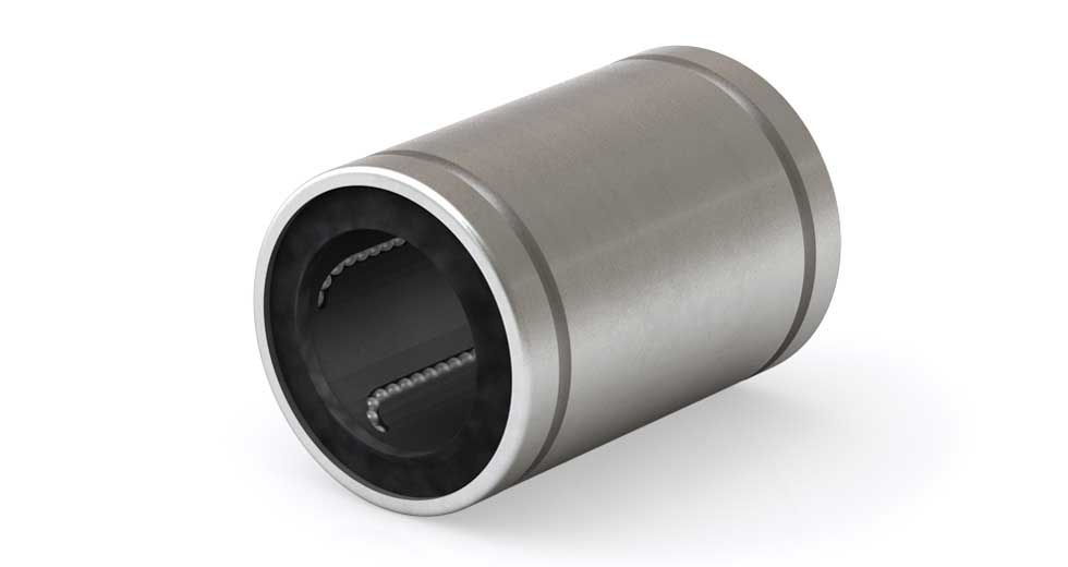 Product view of IP (Inch) Closed Linear Ball Bearing