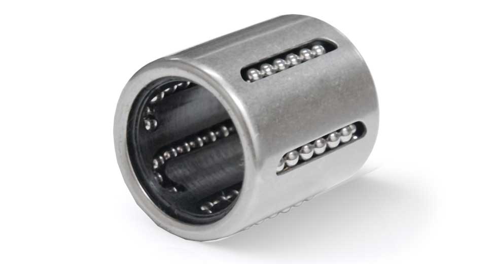 Product view of KHP (Metric) Closed Linear Ball Bearing