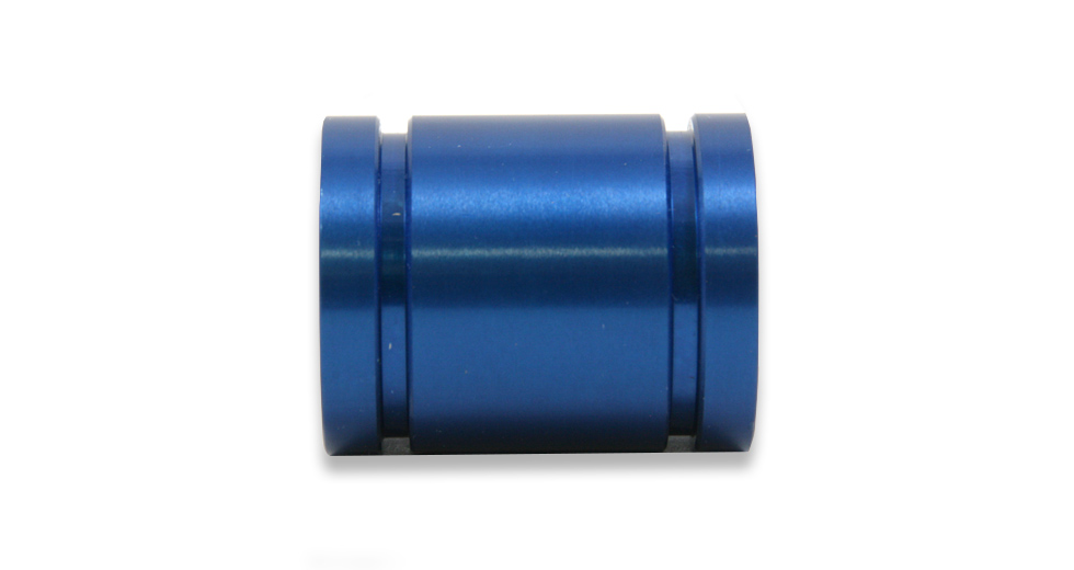 Side view of FMT (Metric) Thin Wall Linear Plain Bearings