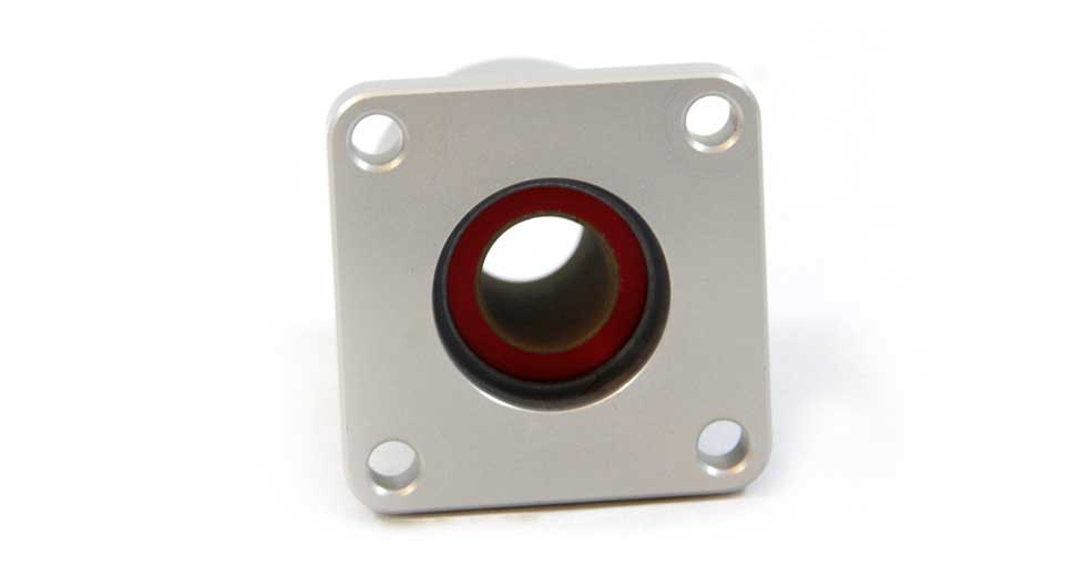 SFP inch Simplicity Square Flange Mount Back View