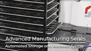 Advanced Manufacturing ASRS Video Thumbnail